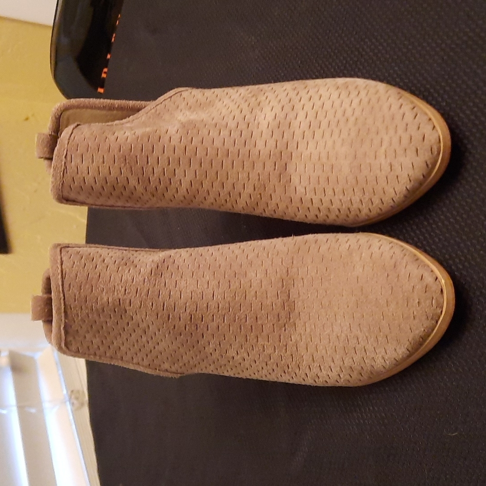 Lucky Brand Ankle Boots